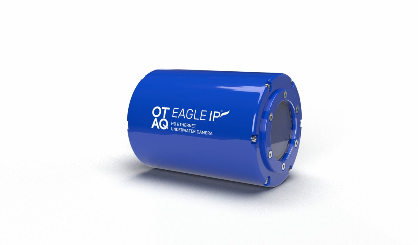 Otaq Offshore - Eagle IP Underwater Ethernet Cameras